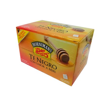 TE HORNIMANS SABOR MIEL X 20 SOBRES (12)