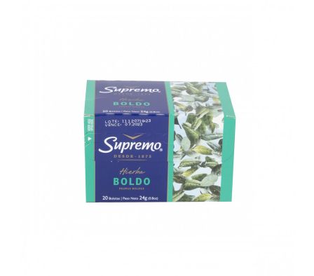 TE DE BOLDO SUPREMO 15 GRS.