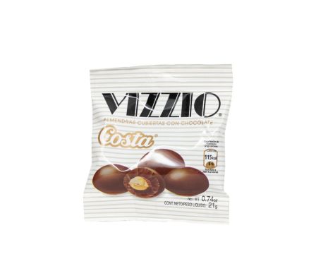 CHOCOLATE VIZZIO PERSONAL 24GRS. (20)