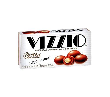 CHOCOLATE VIZZIO TRADICIONAL 72GR 6X10 (60CAJ)