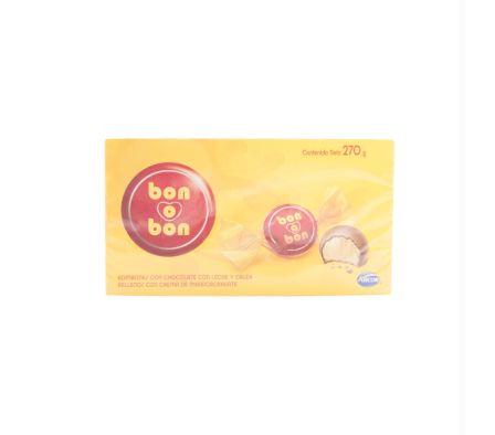 BOMBON BON O BON ORIGINAL X 270 GR (20)