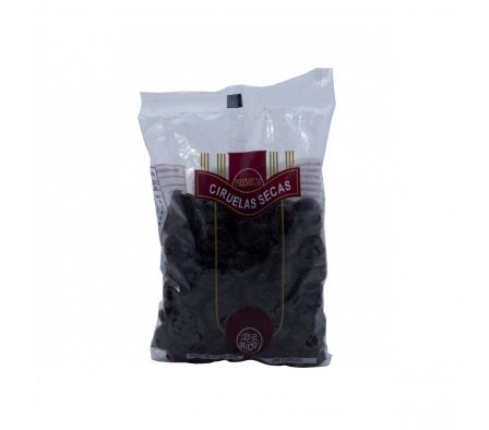 CIRUELA SECA CERE RICO S/CAROSO X 500GR (20)