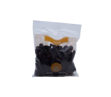 UVAS PASAS NEGRAS CERE RICO X 200GR (40)