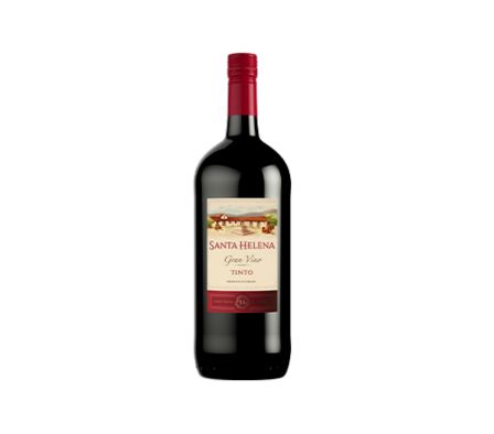 VINO SANTA HELENA TINTO 1,5 LT
