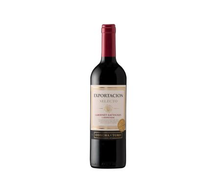 VINO CONCHA Y TORO EXPORTACION TINTO X 750ML (6)