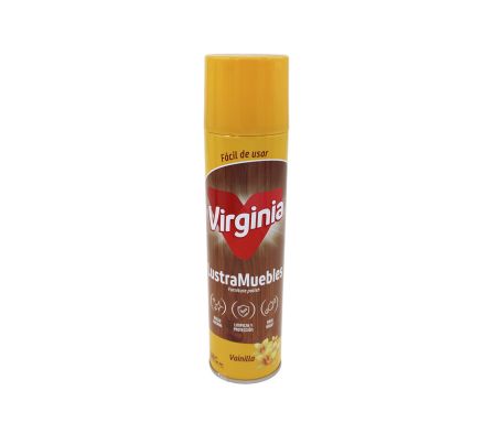 LUSTRA MUEBLE VIRGINIA AERO VAINILLA X 360CC (12)