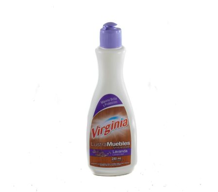 LUSTRA MUEBLES VIRGINIA LAVANDA X 250ML (24)
