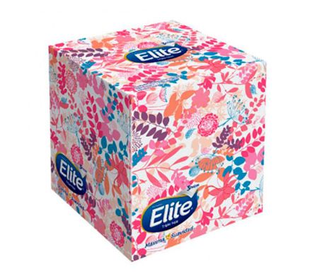 PAÑUELO ELITE FACIAL PREMIUM 60UN (36)