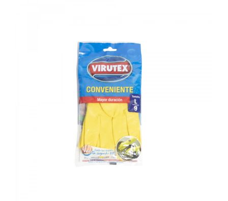 GUANTE VIRUTEX CONVENIENTE SUP GIGANTE (24)