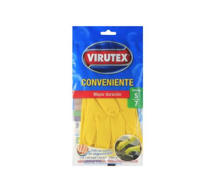 GUANTE VIRUTEX CONVENIENTE SUP PEQ (24)