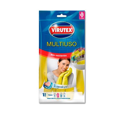 GUANTE VIRUTEX MULTIUSO SUP MEDIANO (24)