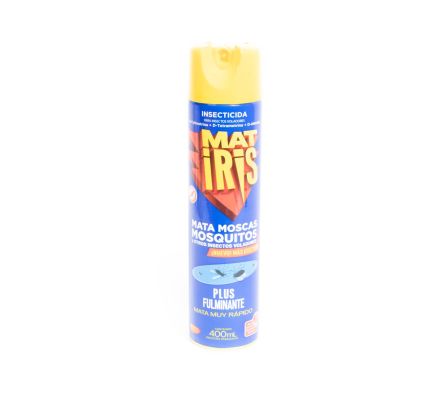 INSECT. MATIRIS MATA MOSCA/MOSQUITO X 440ML (12)