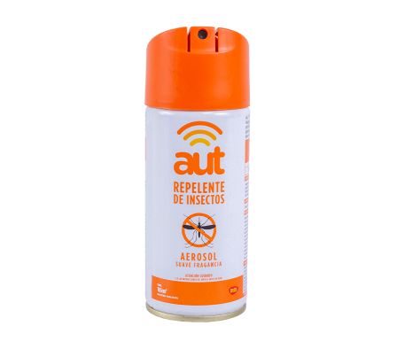REPELENTE AEROSOL  AUT X 165ML (12)