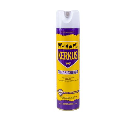 CURABICHERA  KERKUS AER. 400 ML