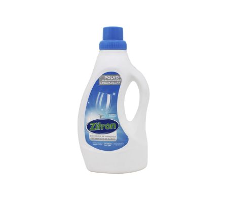 POLVO ZITRON LAVAVAJILLAS CERO ESPU. 750G (4)