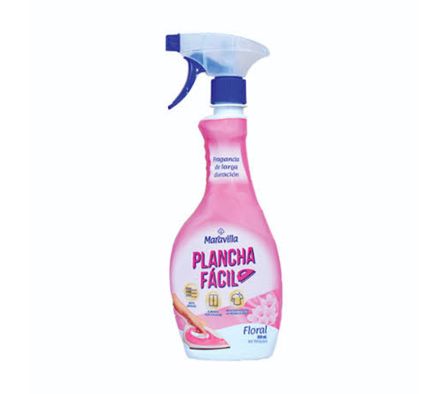 PLANCHA FACIL MARAVILLA FLORAL 500ML(12)