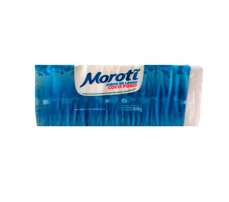 JABON MOROTI COCO PAN 10 X 40 GR.