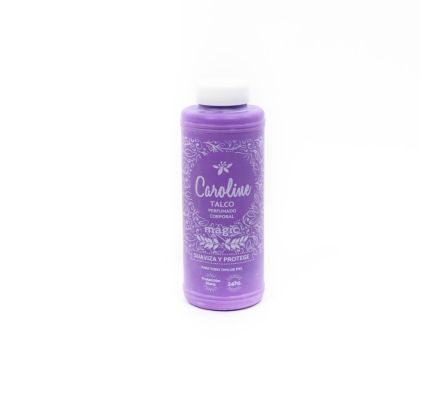 TALCO CAROLINE MAGIC 100 G.