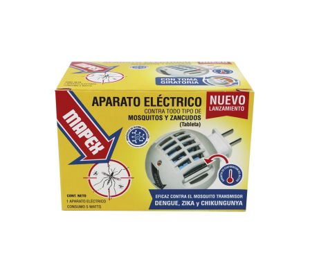 CALENTADOR ELECTRICO MAPEX