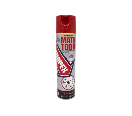 INSECTICIDA MATATODO MAPEX 330 CC.