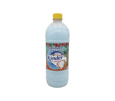 SUAV.KINDER LIB.DE PERFUME X 900ML (9)