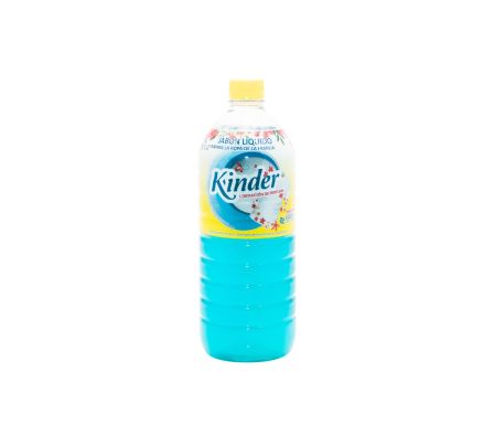 DETERG. LIQ. KINDER LIBERACION DE PERFUME 950 (9)