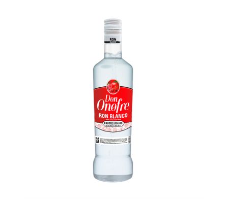 COCTEL DON ONOFRE FRUTOS ROJOS X 750ML (12)