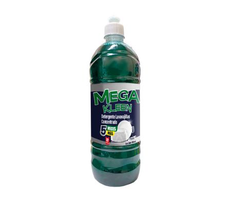 LAVAVAJILLAS CONC. MEGAKLEEN X 900ML (9)