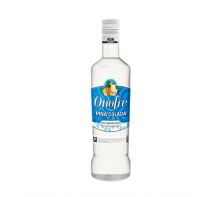 COCTEL PIÑA COLADA DON ONOFRE X 750 ML (12)
