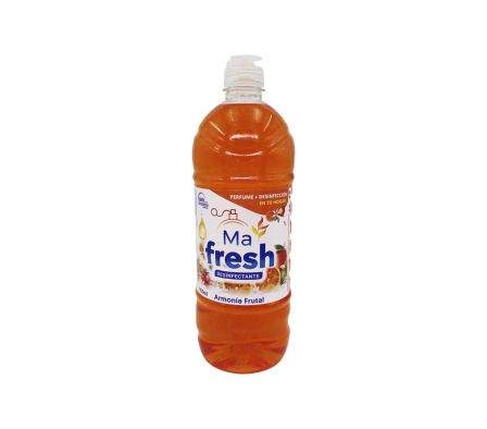 DESINF. LIQ. MAFRESH ARMONIA FRUTAL 900ML (9)
