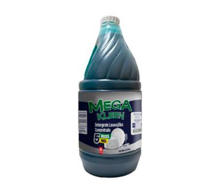 LAVAVAJILLAS CONC. MEGAKLEEN X 3LT (6)
