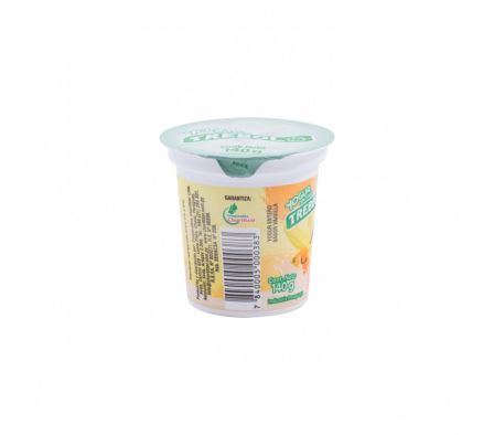 YOG. TREBOL VAINILLA 140 GRS.