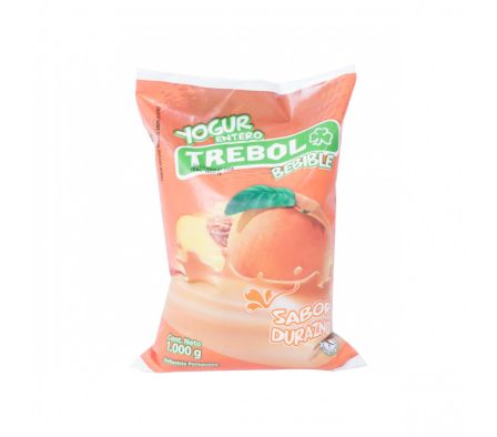 YOG. TREBOL SACHET 1 LT.
