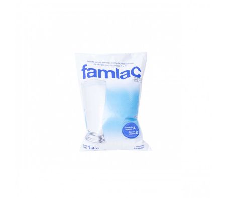 BEBIDA LACTEA FAMLAC SACHET 1 LT