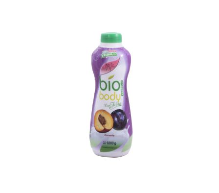YOG. TREBOL BIO BODY CIRUELA NOT 1 LT