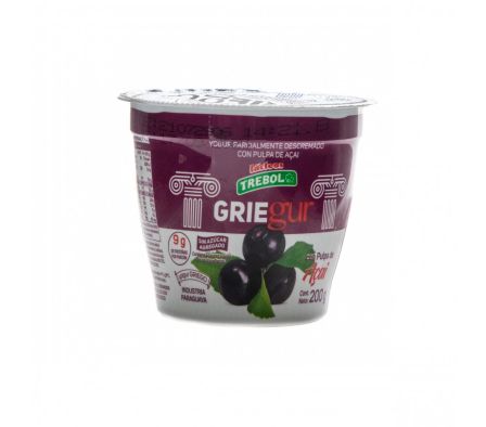YOGHURT GRIEGUR ACAI POTE X 200GR