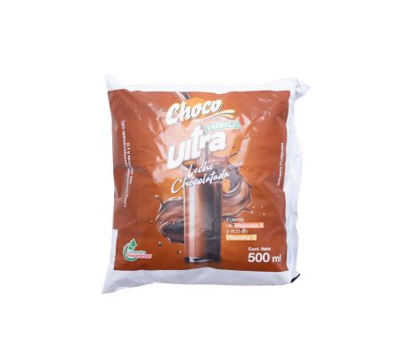 LECHE CHOCOLATADA TREBOL ULTRA SH X 500ML