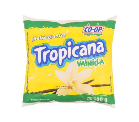 YOG. TROPICANA VAINILLA 500 SACHET