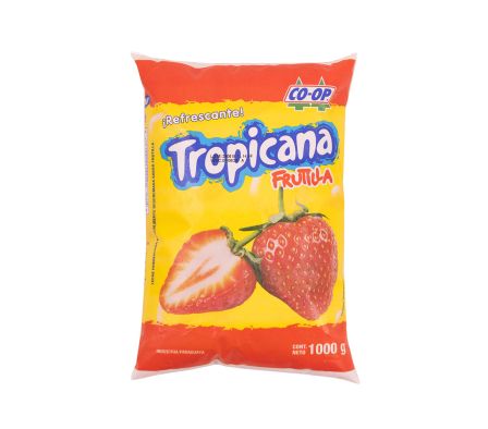 YOG. TROPICANA FRUTILLA 1LT