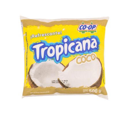 YOG. TROPICANA COCO 500 GR
