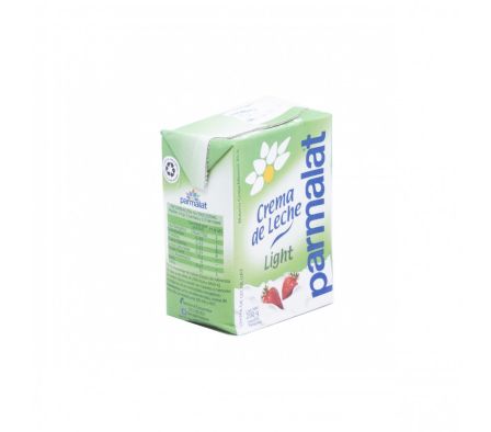 CREMA DE LECHE LIGHT PARMALAT 200ML (27)