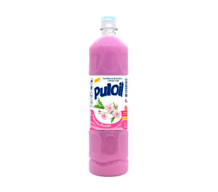 DESODORANTE P/PISO PULOIL FLORAL X 900 ML (12)
