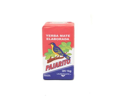 YERBA PAJARITO 1 KG. PAPEL (10)