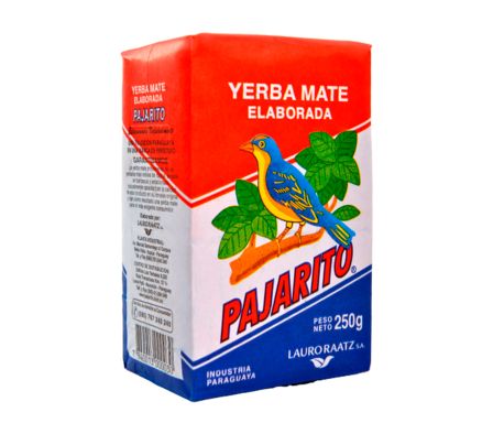 YERBA PAJARITO 250 GRS. PAPEL (20)
