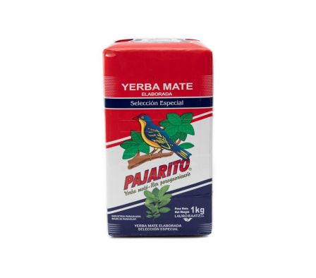 YERBA PAJARITO ESPECIAL 1 KG.