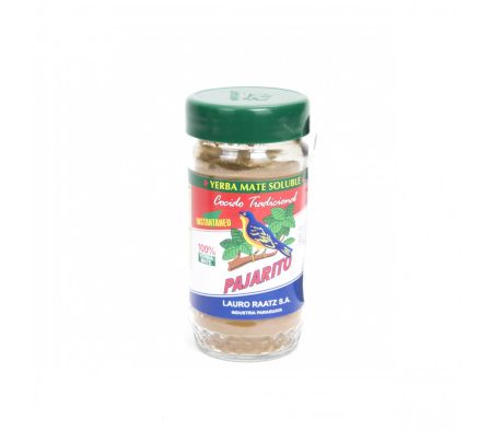 MATE COCIDO PAJARITO X 75GR (24)