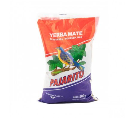 YERBA PAJARITO MOL. FINA 500 GRS.