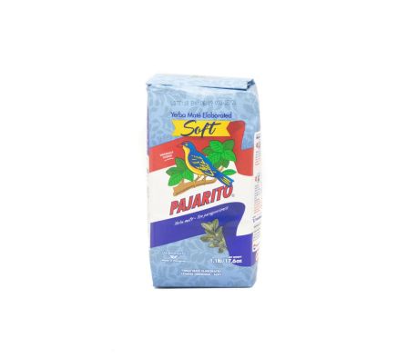 YERBA PAJARITO SUAVE 10 X 500GR