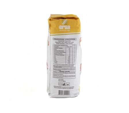 HARINA ERSA 0000 1 KG. (10)