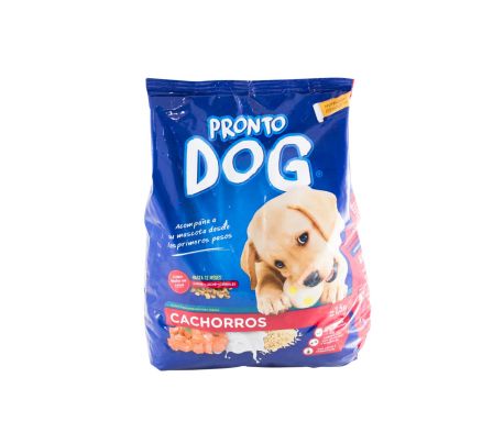 ALIM. P/PERRO PRONTO DOG CACHORRO X 1,5KG (6)